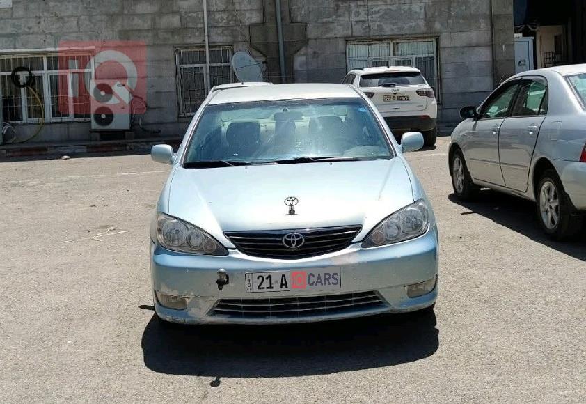 تويوتا كامري